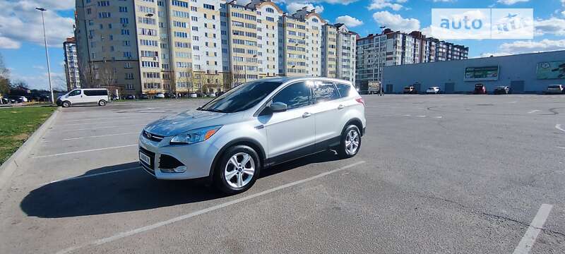 2016 ford escape
