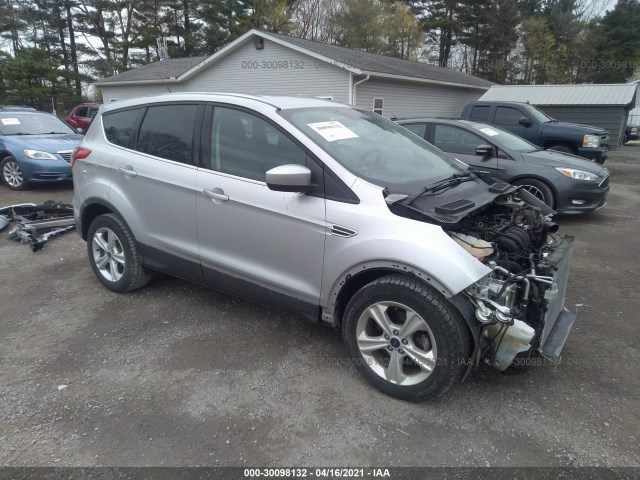 2016 ford escape
