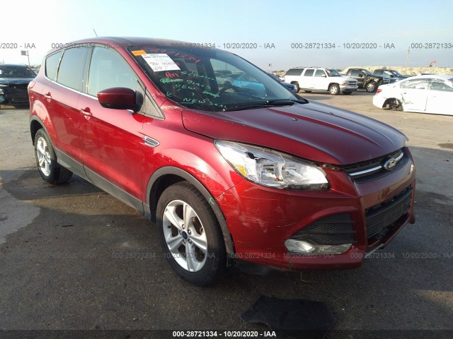2016 ford escape