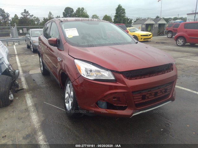 2016 ford escape