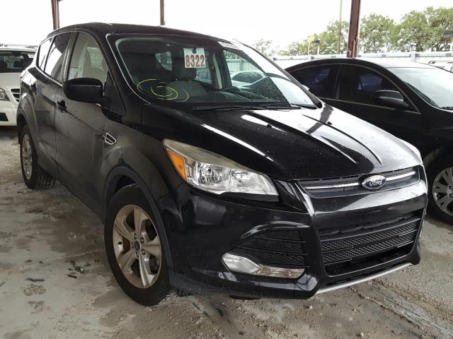 2015 ford escape se