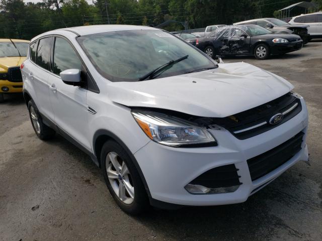2014 ford escape se