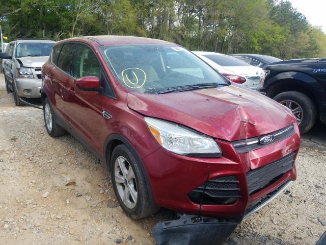 2015 ford escape se
