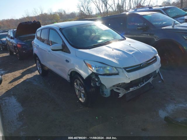2015 FORD Escape