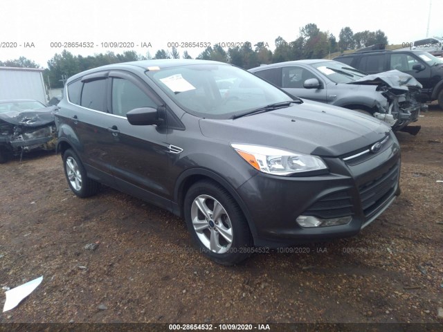 2015 ford escape