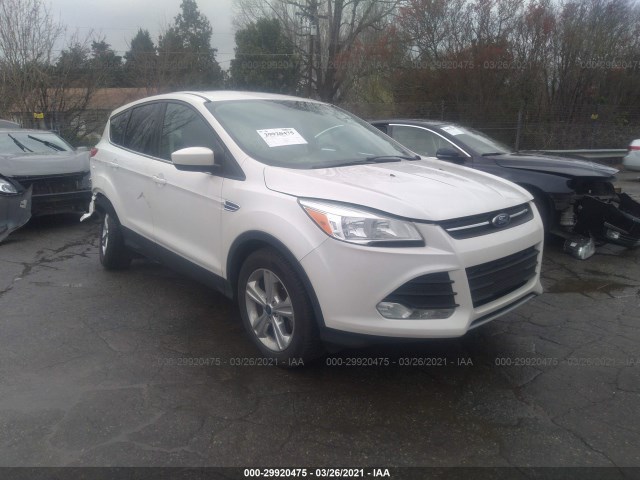 2015 ford escape