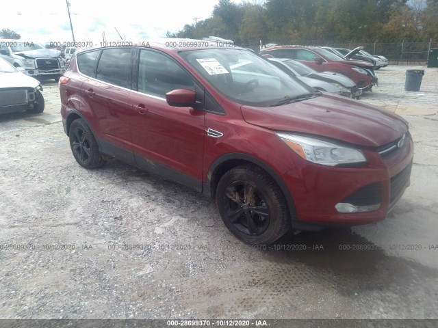 2015 ford escape