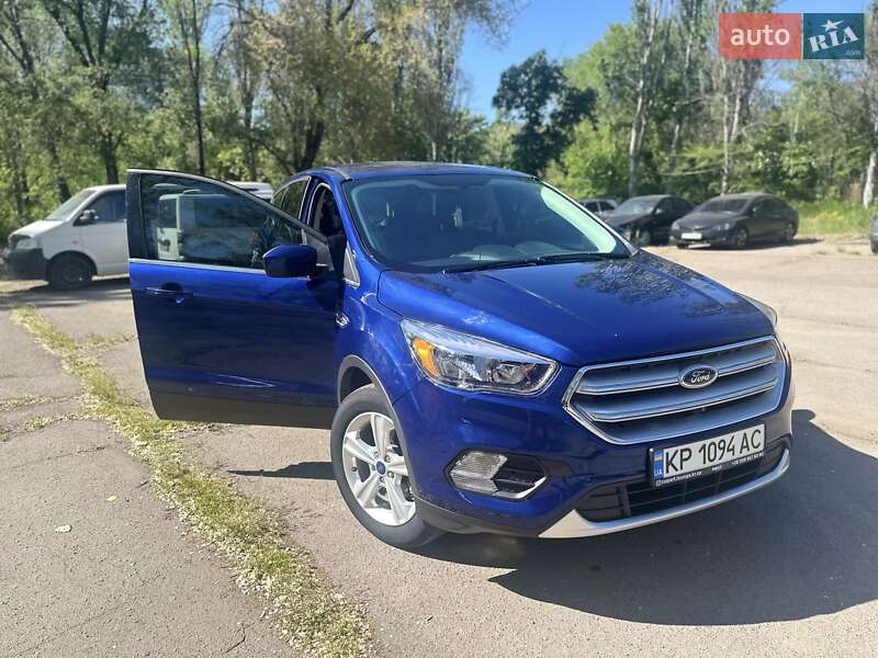 2016 ford escape