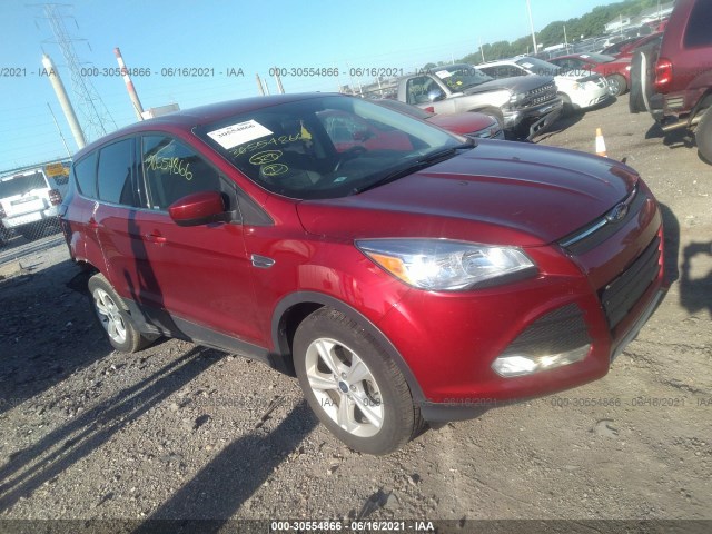 2016 ford escape