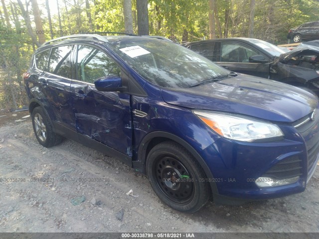 2015 ford escape