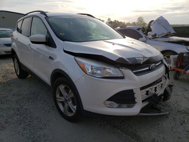2015 ford escape se