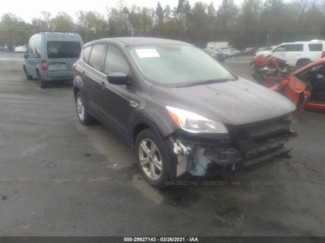 2015 ford escape