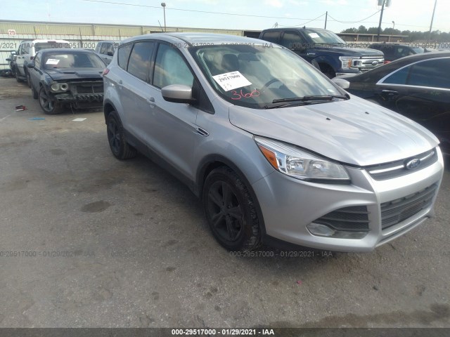 2016 ford escape