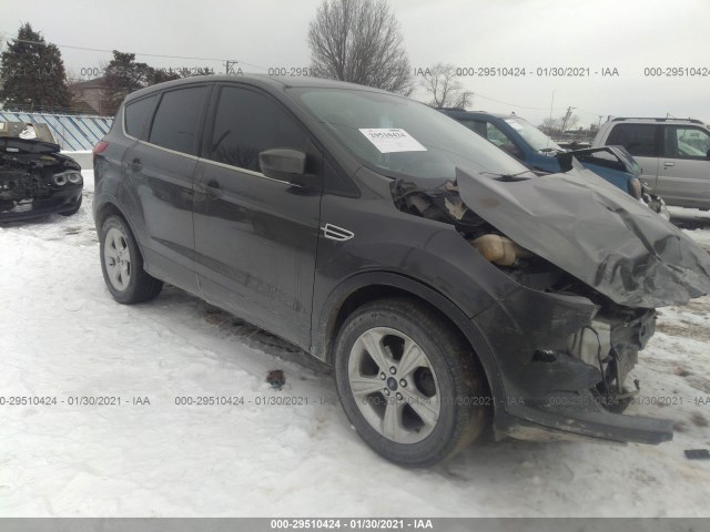 2016 ford escape