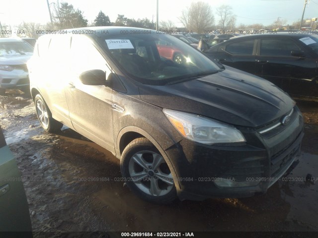 2015 ford escape