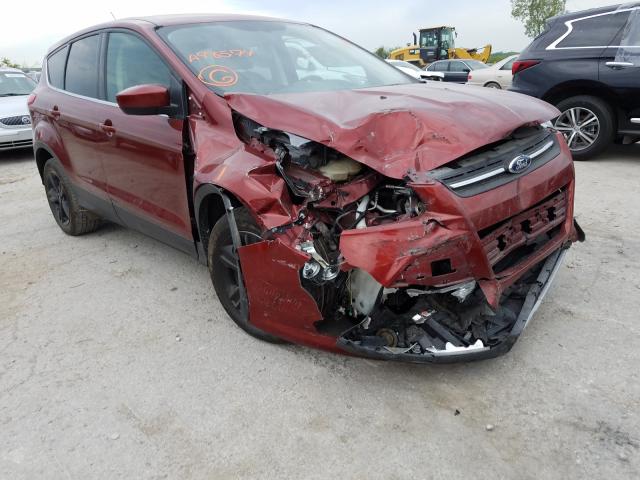 2016 ford escape se