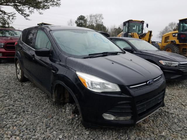 2016 ford escape se