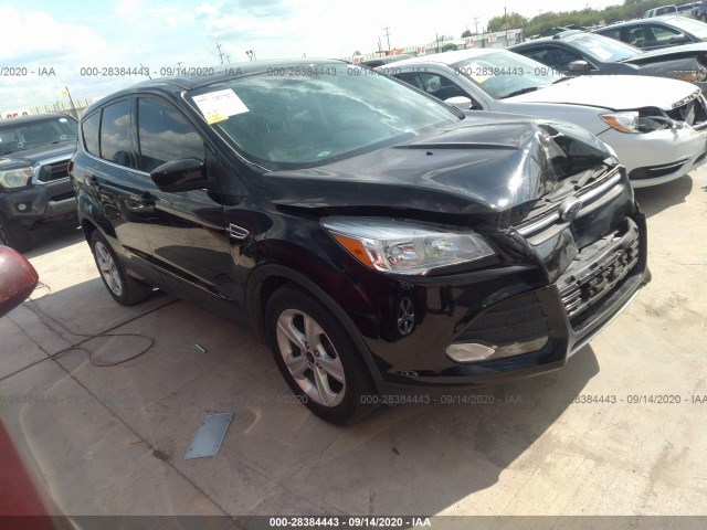 2015 ford escape