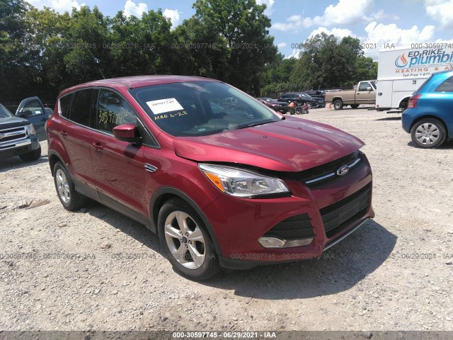 2016 ford escape
