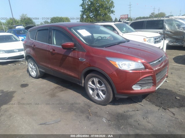 2015 ford escape