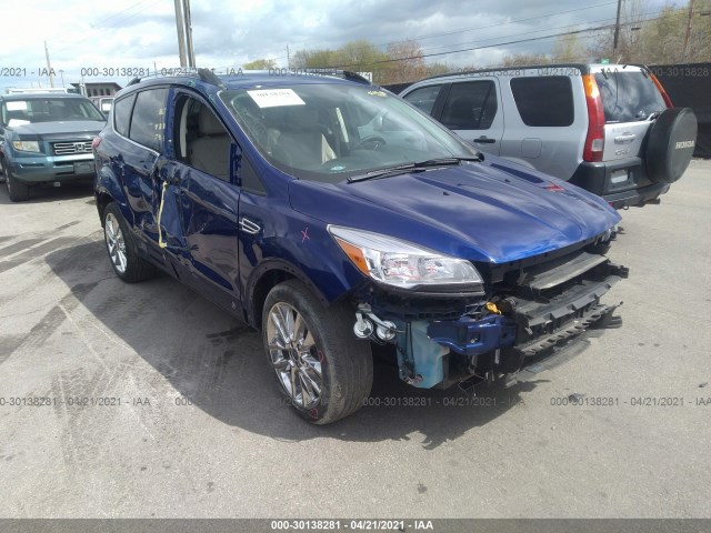 2016 ford escape