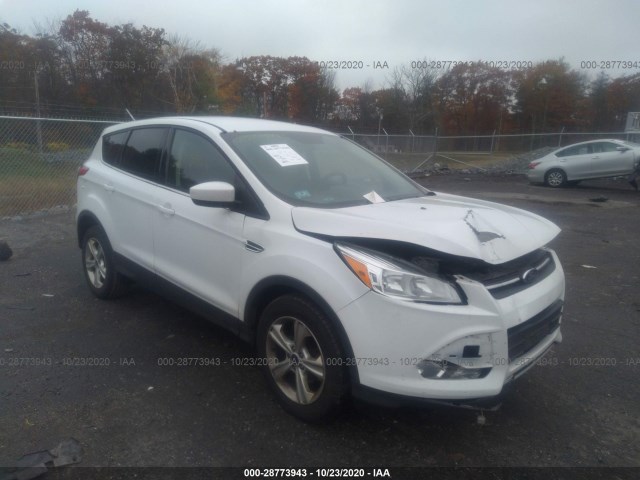 2016 ford escape