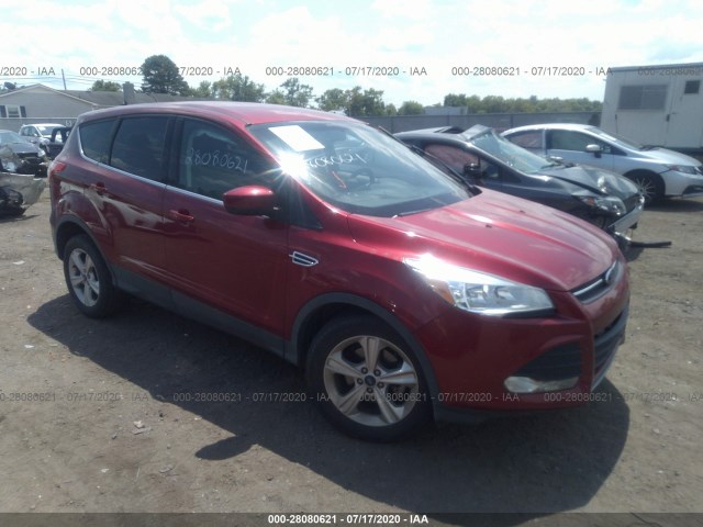 2015 ford escape