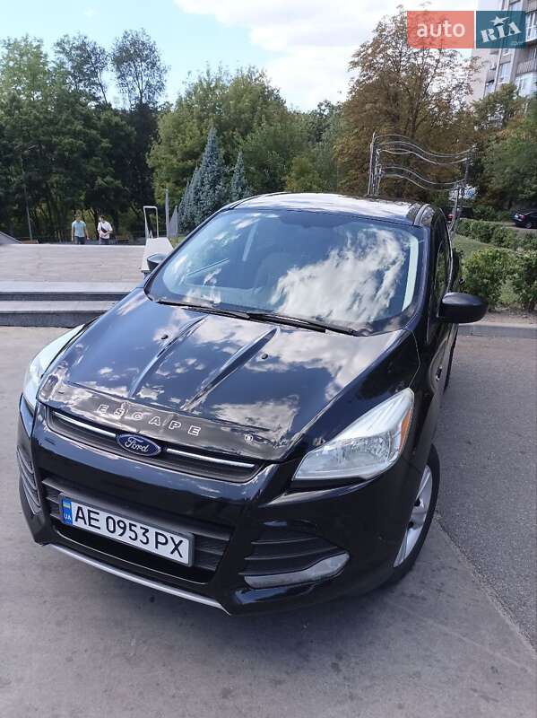 2015 ford escape