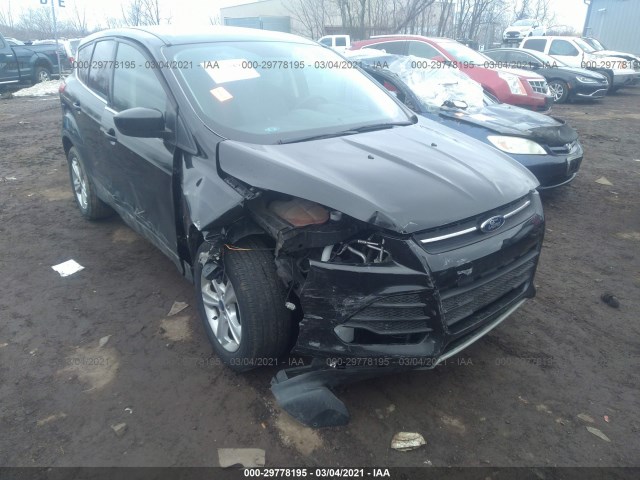 2015 ford escape