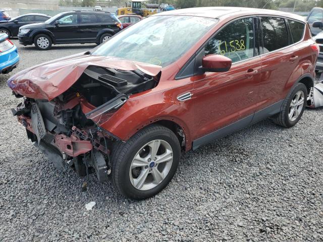 2015 ford escape