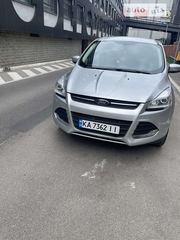 2016 ford escape