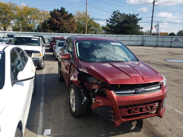 2016 ford escape