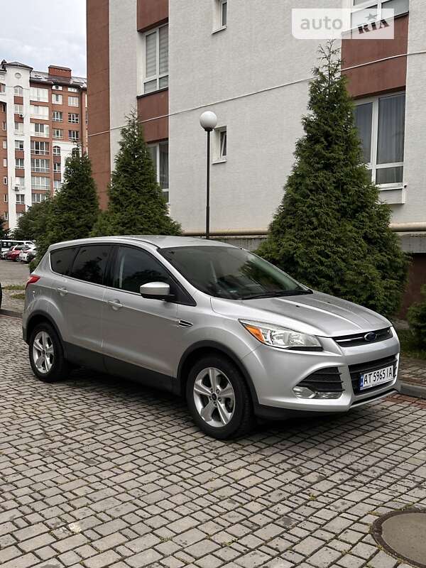 2014 ford escape
