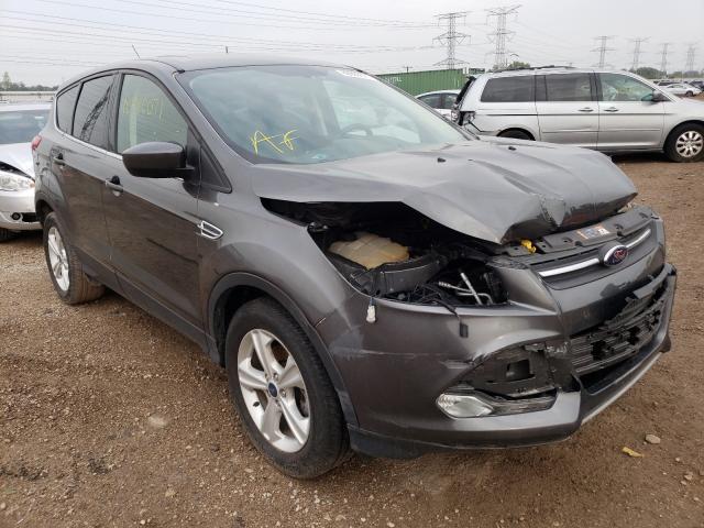 2014 ford escape se