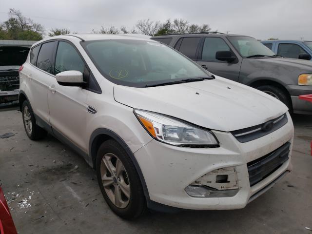 2014 ford escape se