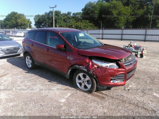 2015 ford escape