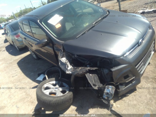 2015 ford escape