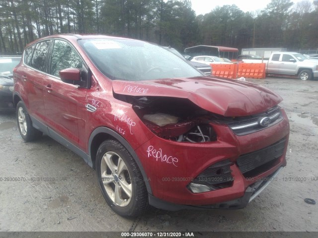 2015 ford escape