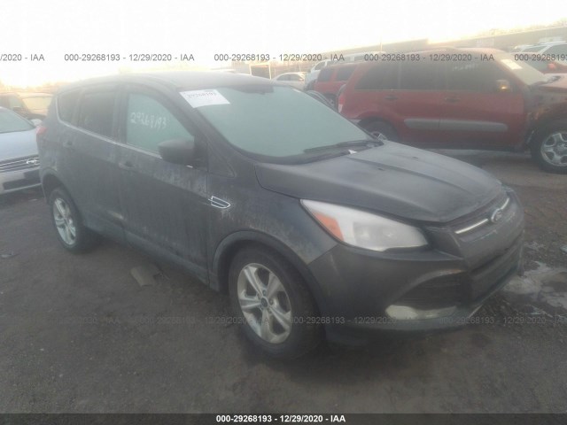 2015 ford escape