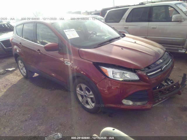 2015 ford escape