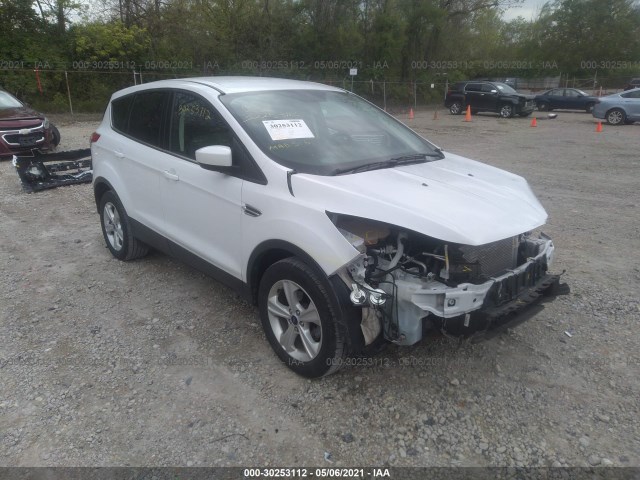 2016 ford escape