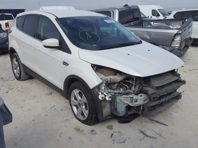 2016 ford escape se