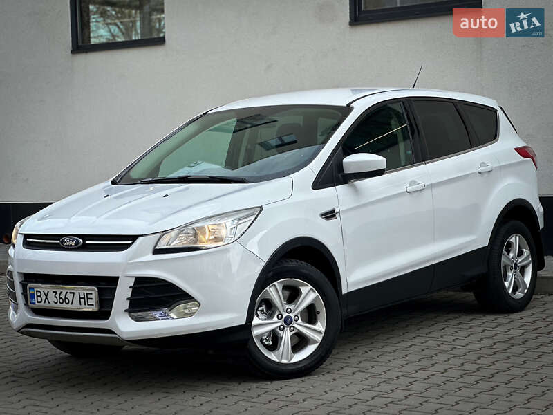 2016 ford escape