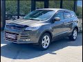 2016 ford escape