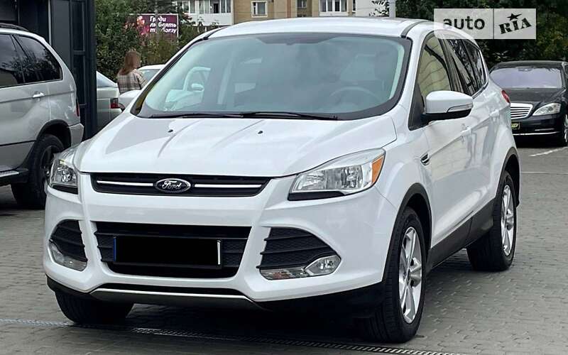 2014 ford escape