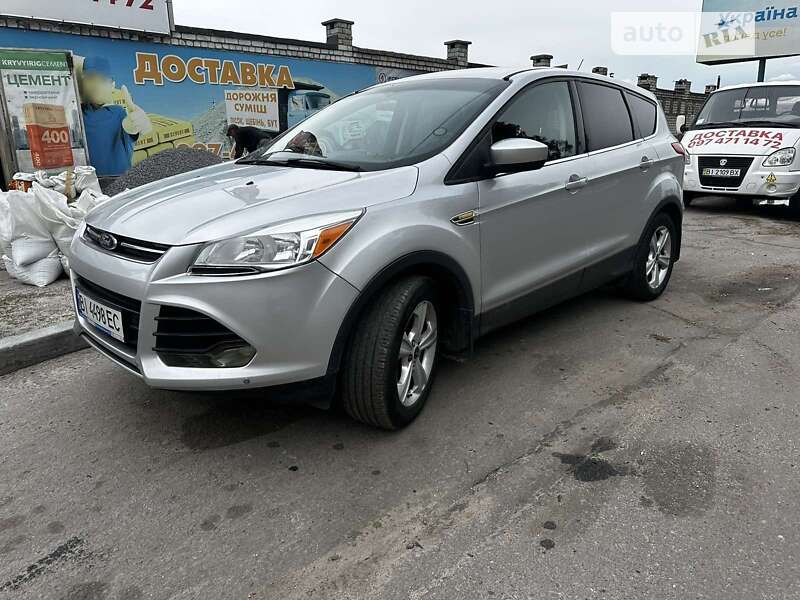 2014 ford escape
