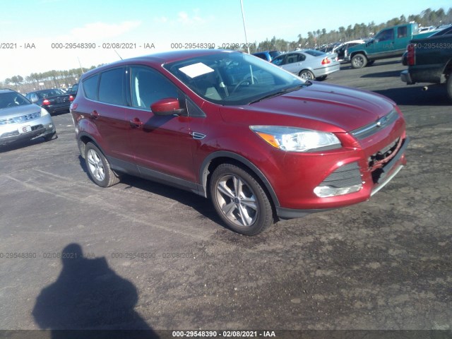2014 ford escape