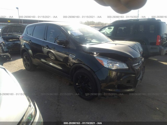 2015 ford escape