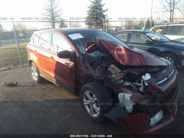 2015 ford escape