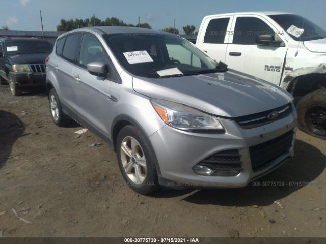 2016 ford escape